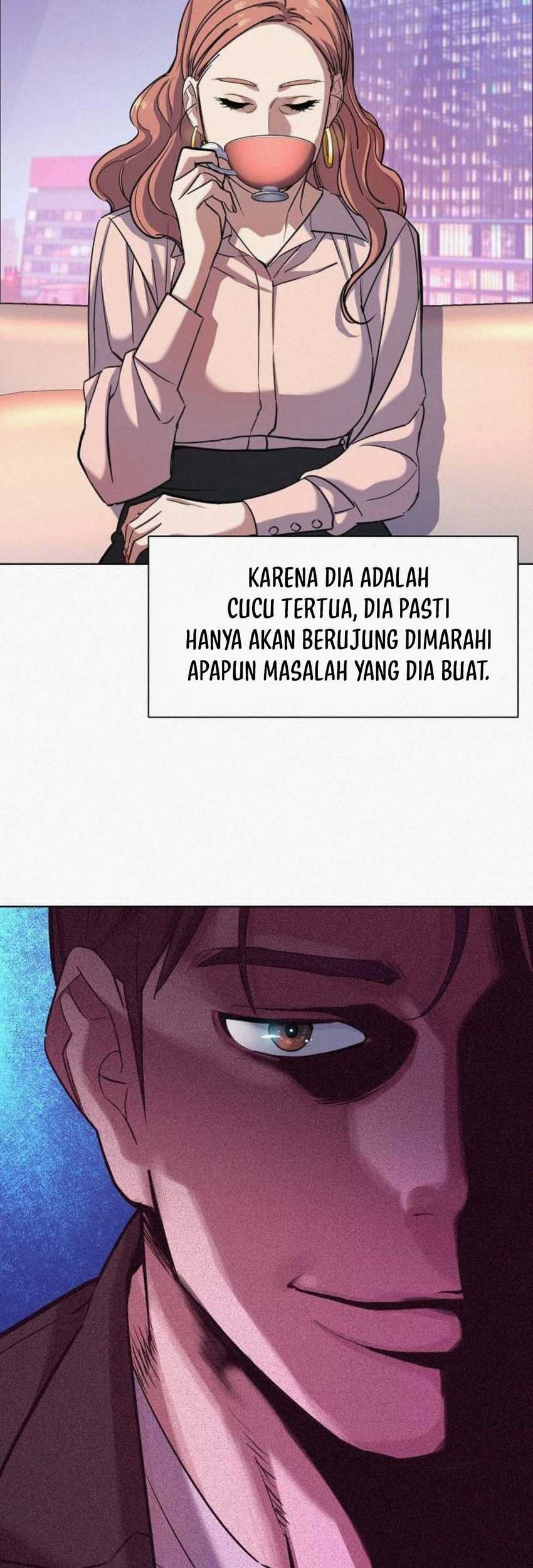 The Youngest Son Of A Rich Family Chapter 81 - halaman 55