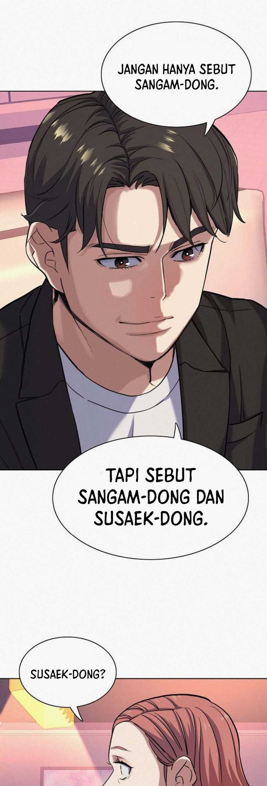 The Youngest Son Of A Rich Family Chapter 81 - halaman 58