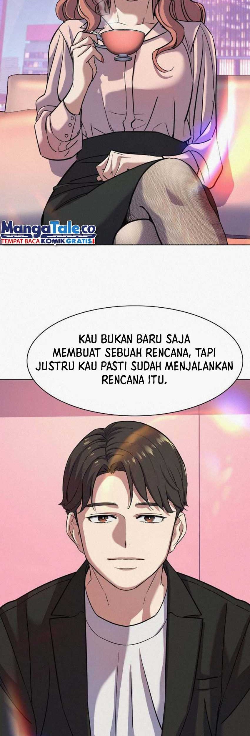 The Youngest Son Of A Rich Family Chapter 81 - halaman 61