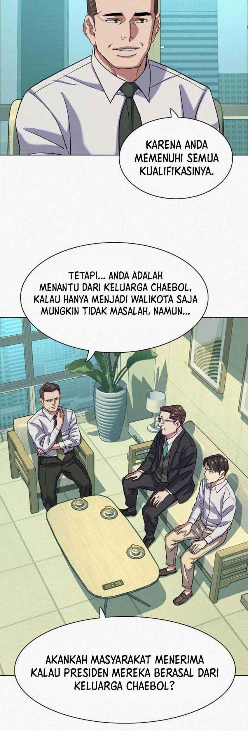 The Youngest Son Of A Rich Family Chapter 81 - halaman 7