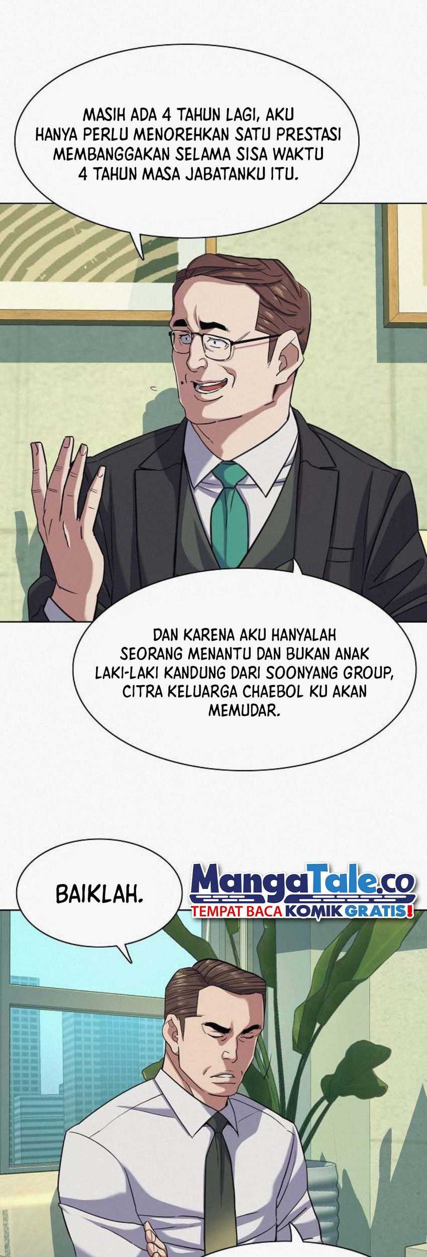 The Youngest Son Of A Rich Family Chapter 81 - halaman 8