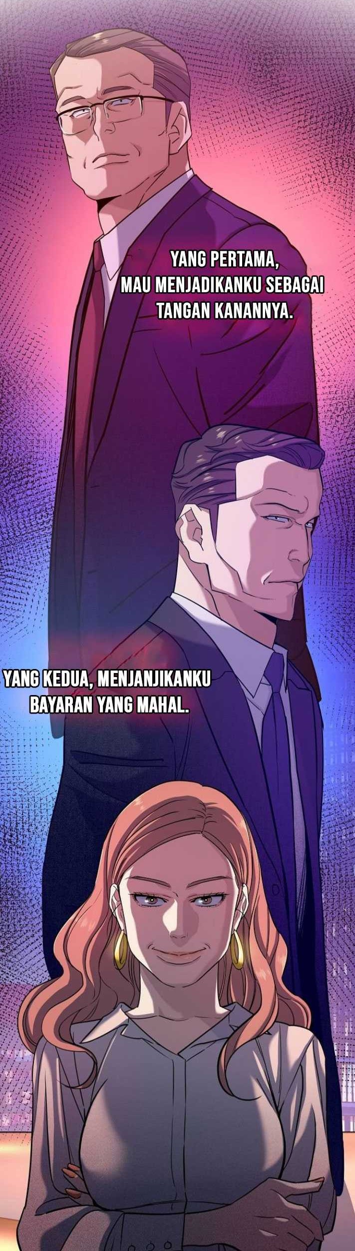 The Youngest Son Of A Rich Family Chapter 82 - halaman 11