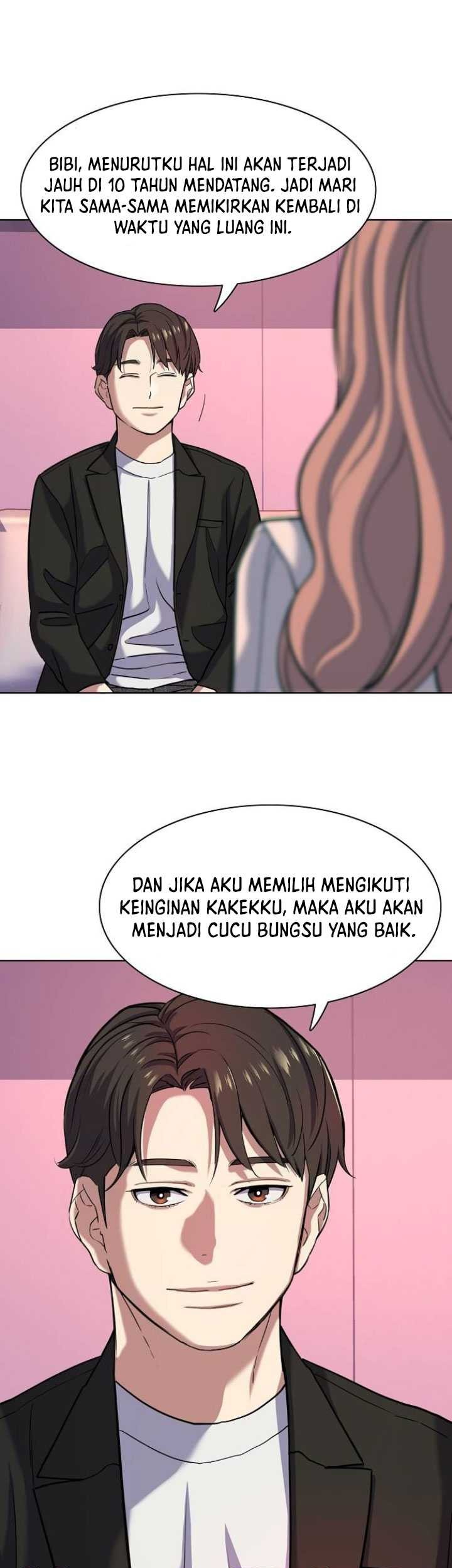 The Youngest Son Of A Rich Family Chapter 82 - halaman 13
