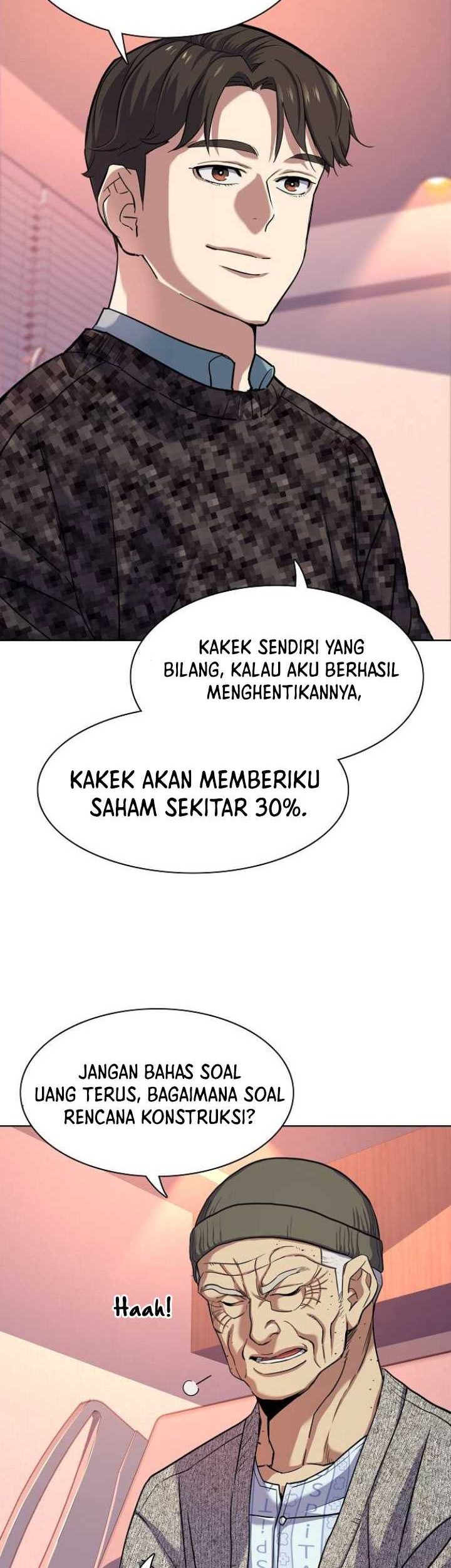 The Youngest Son Of A Rich Family Chapter 82 - halaman 19