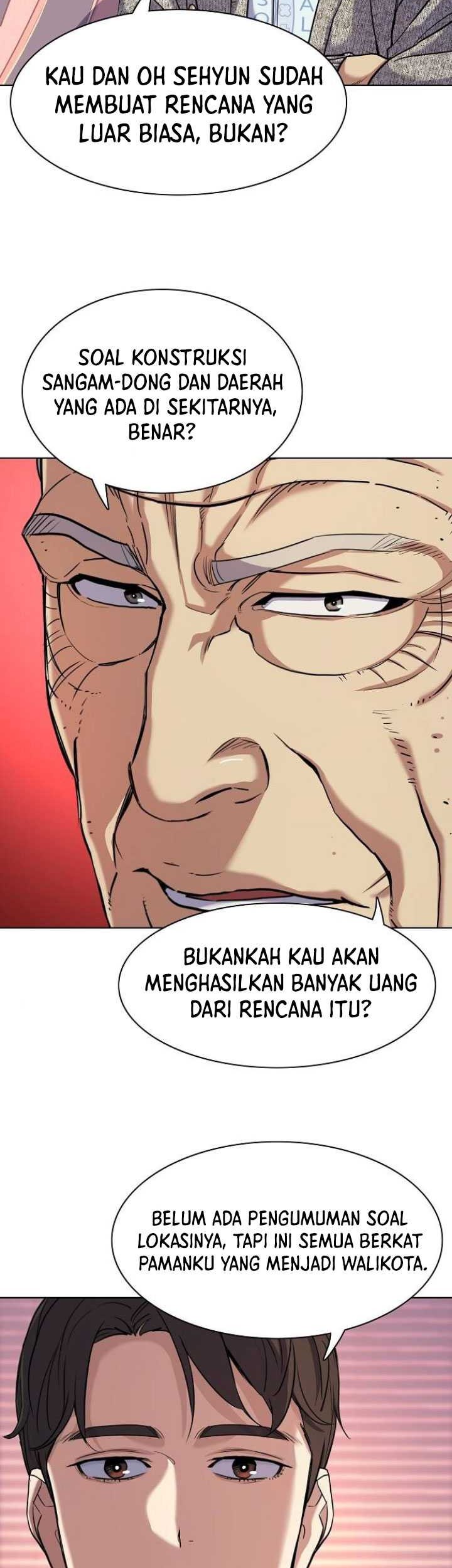 The Youngest Son Of A Rich Family Chapter 82 - halaman 20