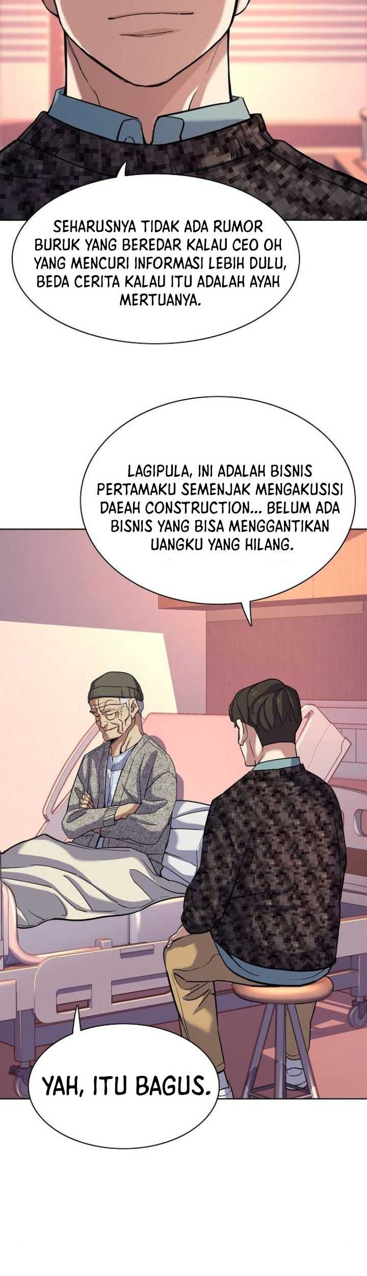 The Youngest Son Of A Rich Family Chapter 82 - halaman 21
