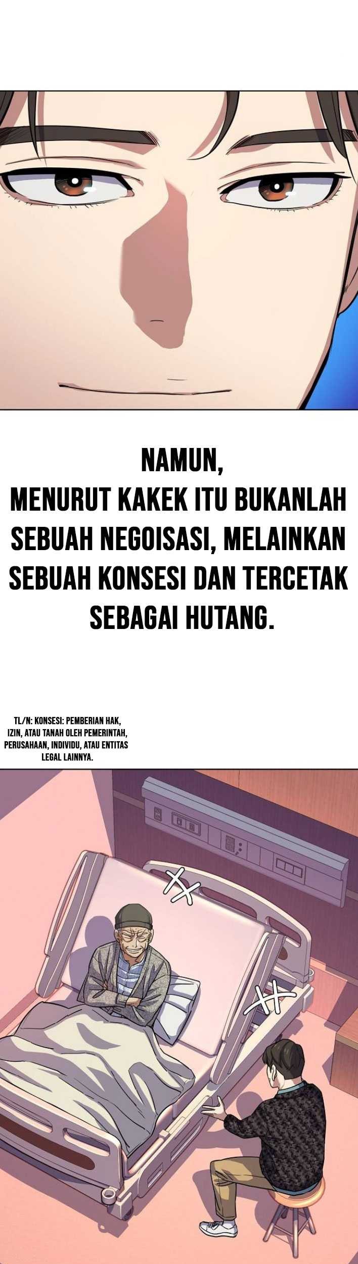 The Youngest Son Of A Rich Family Chapter 82 - halaman 24
