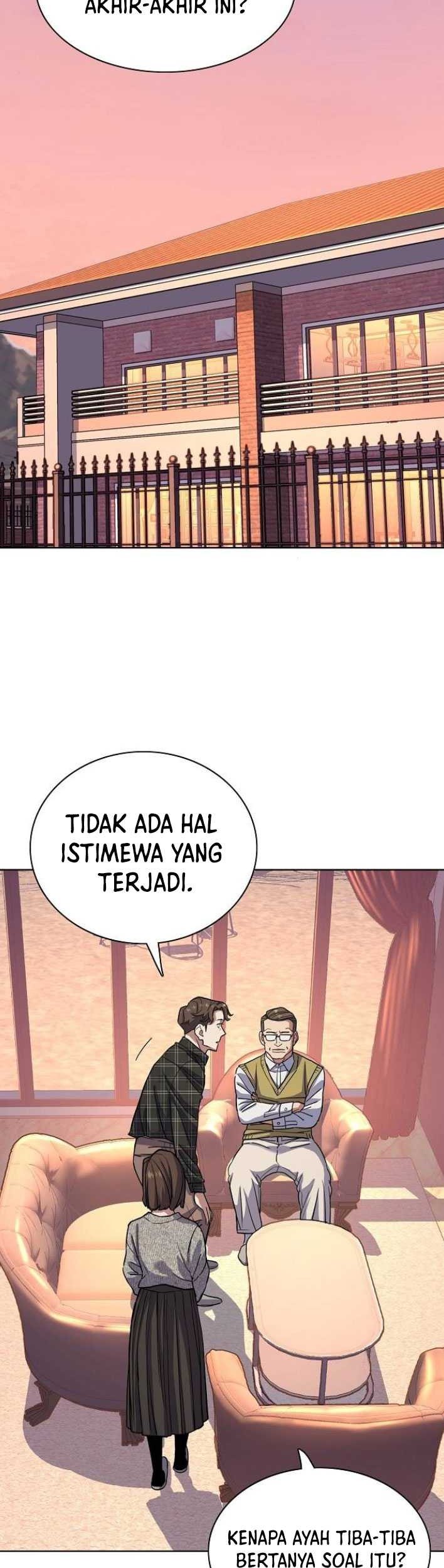 The Youngest Son Of A Rich Family Chapter 82 - halaman 26