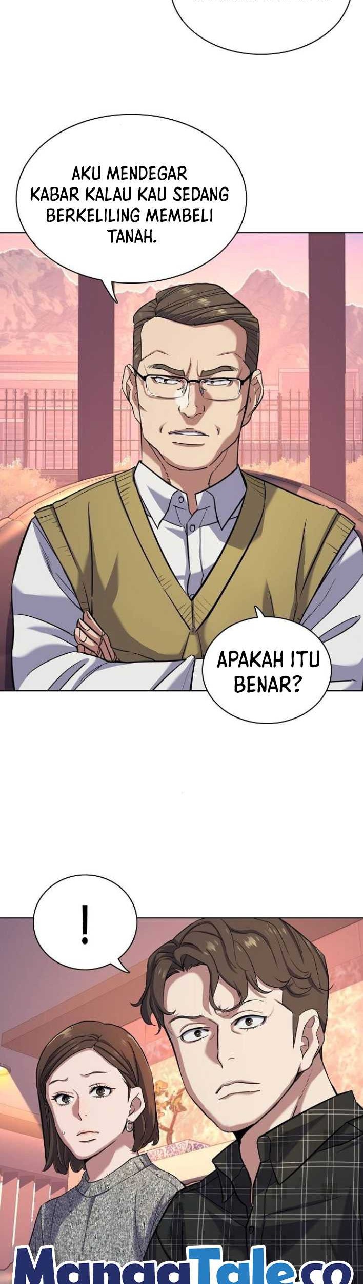 The Youngest Son Of A Rich Family Chapter 82 - halaman 27