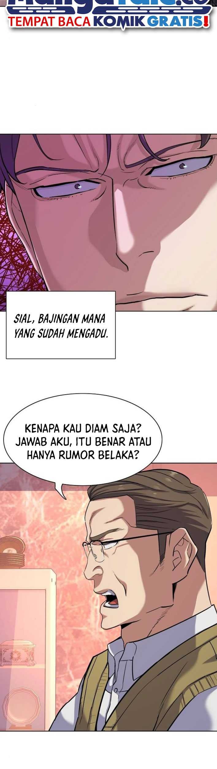 The Youngest Son Of A Rich Family Chapter 82 - halaman 28