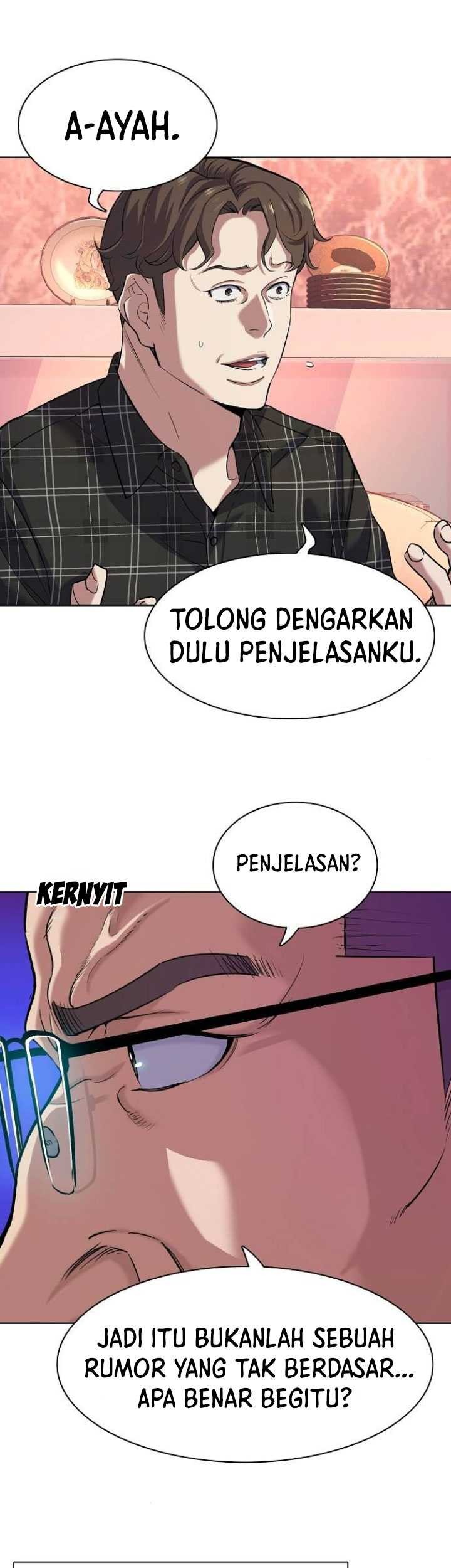 The Youngest Son Of A Rich Family Chapter 82 - halaman 30