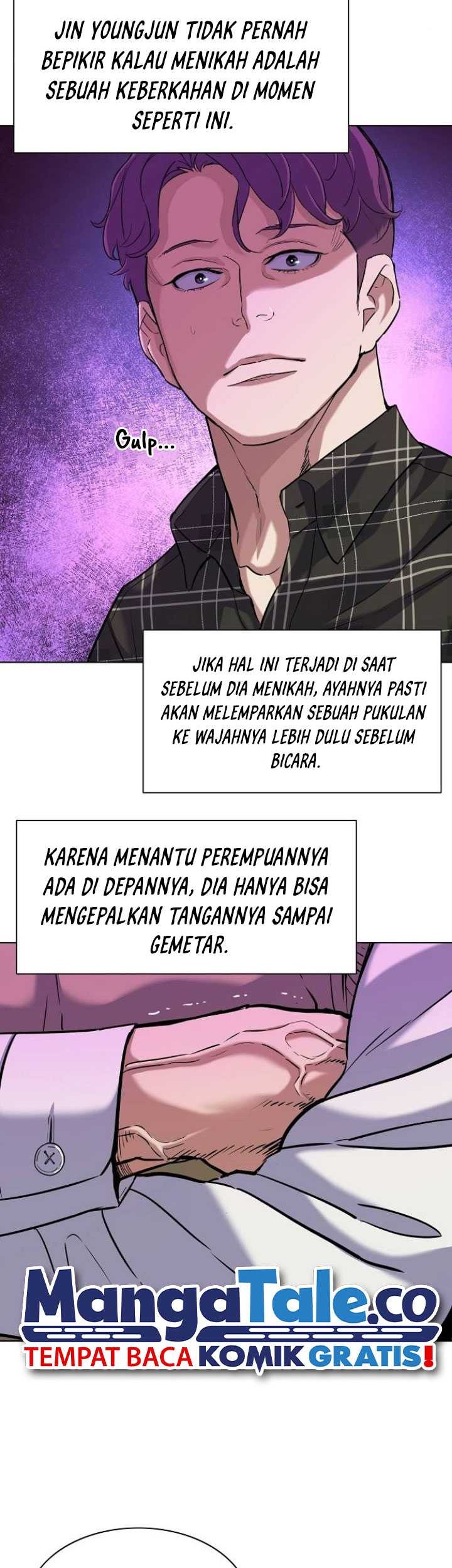 The Youngest Son Of A Rich Family Chapter 82 - halaman 31