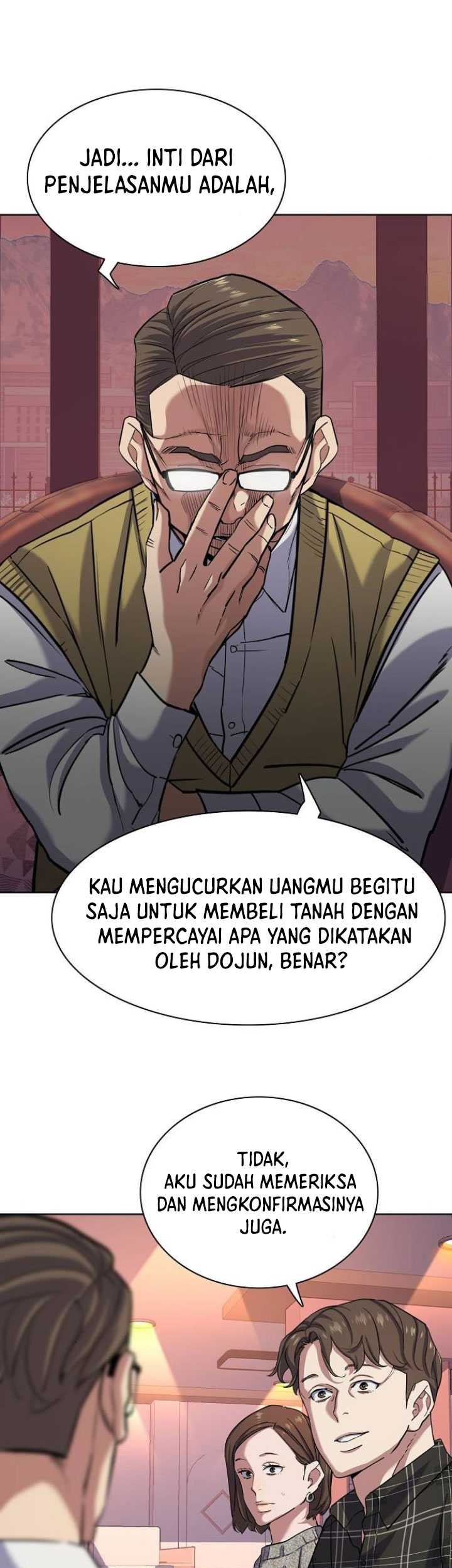 The Youngest Son Of A Rich Family Chapter 82 - halaman 36