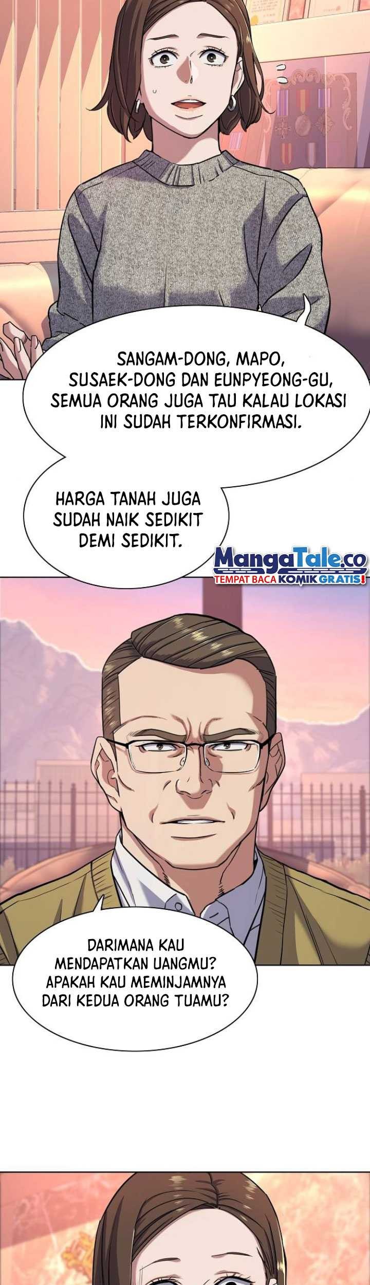 The Youngest Son Of A Rich Family Chapter 82 - halaman 40