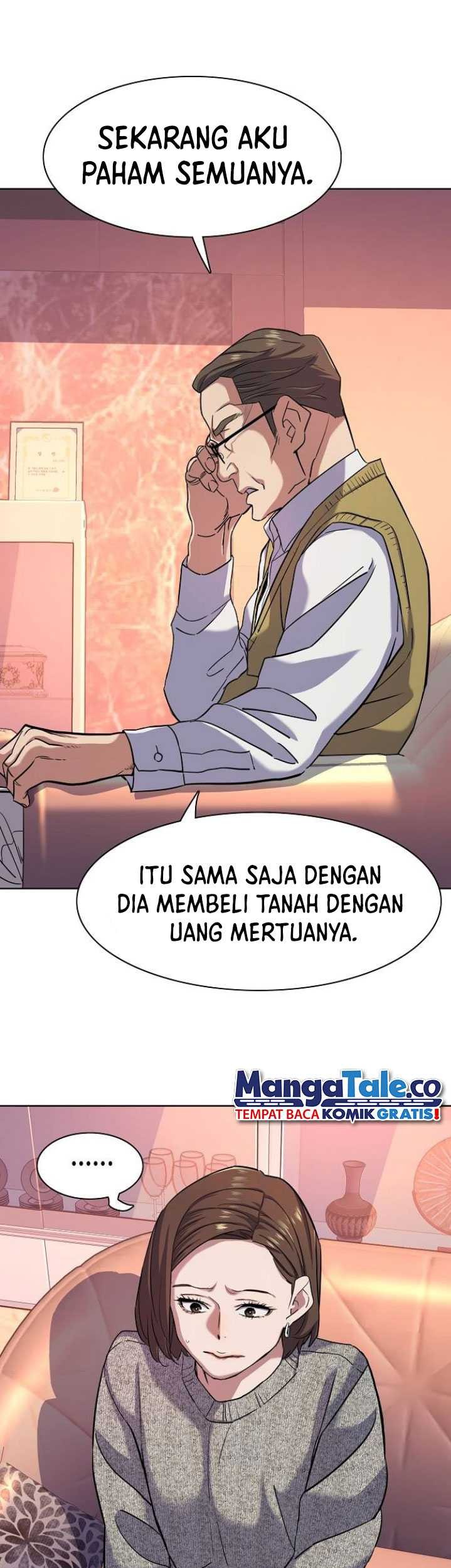 The Youngest Son Of A Rich Family Chapter 82 - halaman 42
