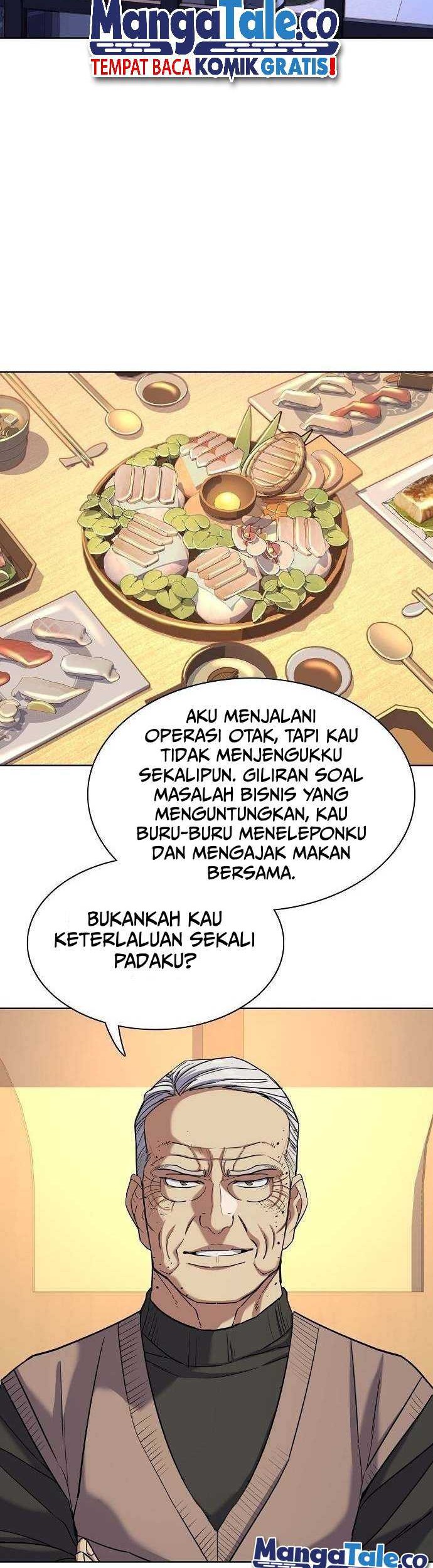 The Youngest Son Of A Rich Family Chapter 83 - halaman 10