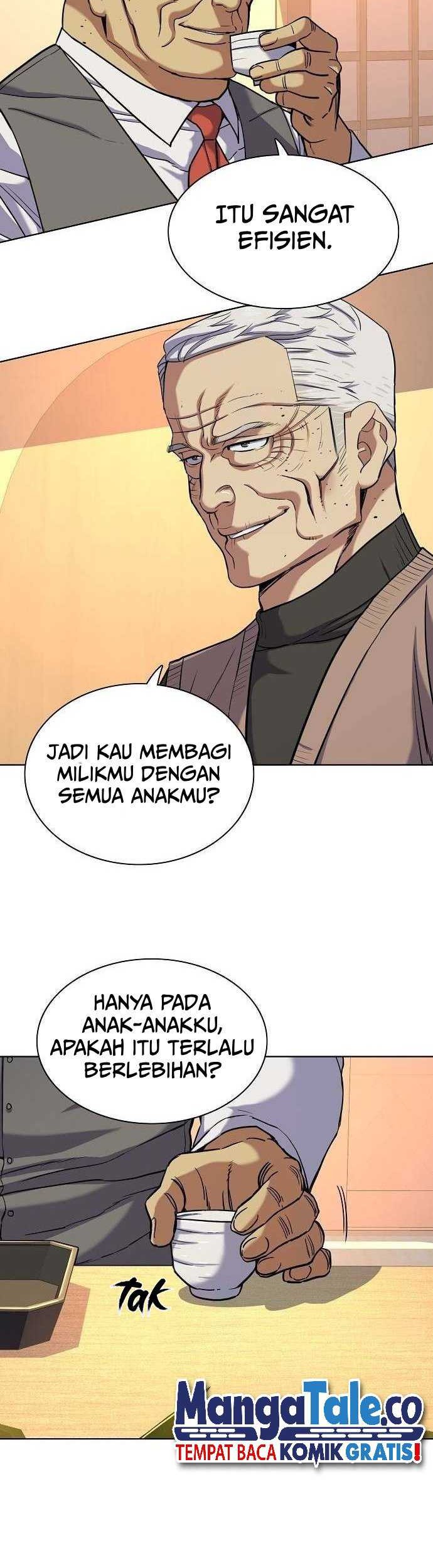The Youngest Son Of A Rich Family Chapter 83 - halaman 14