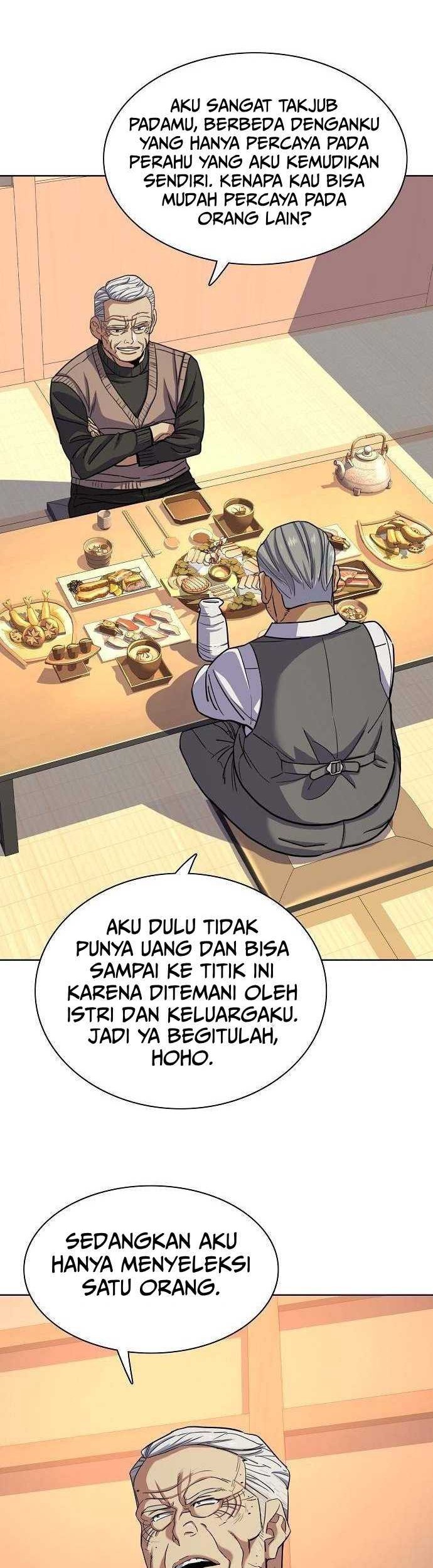 The Youngest Son Of A Rich Family Chapter 83 - halaman 15