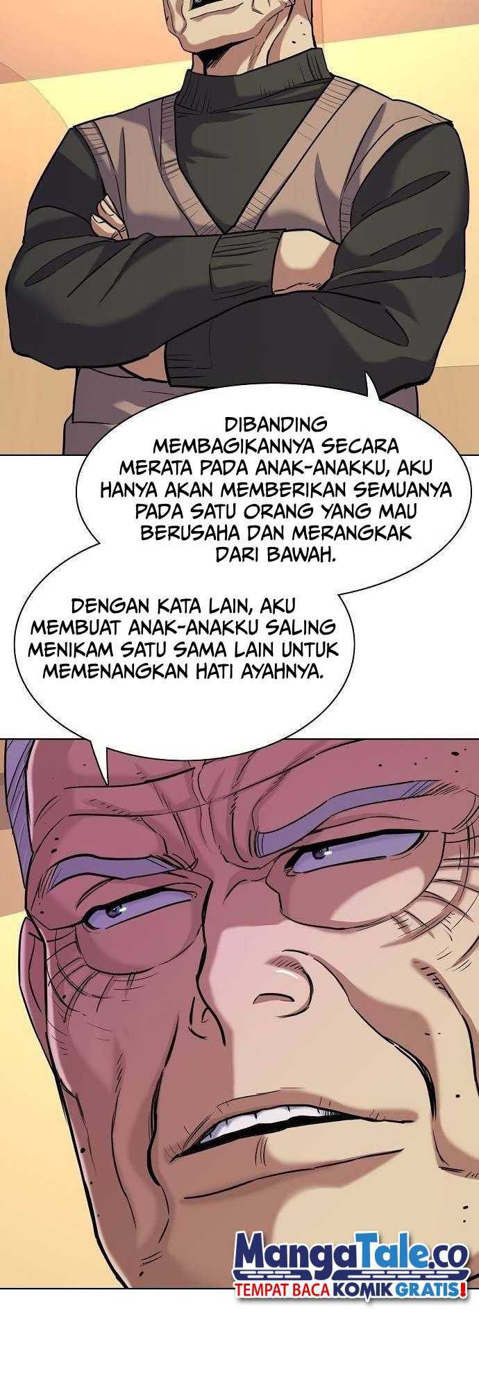 The Youngest Son Of A Rich Family Chapter 83 - halaman 16