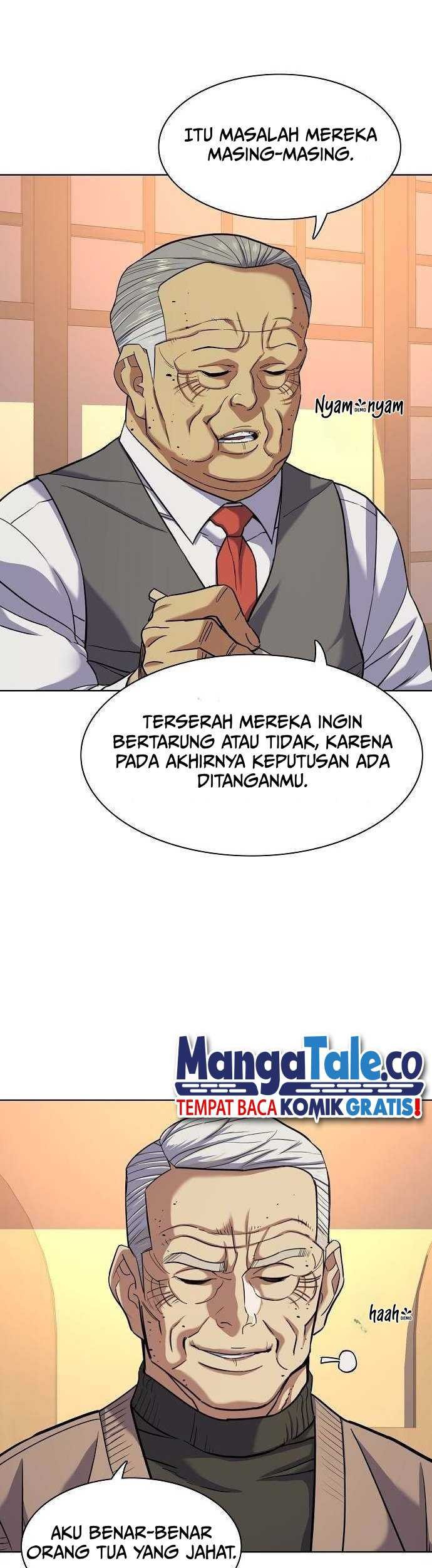 The Youngest Son Of A Rich Family Chapter 83 - halaman 17