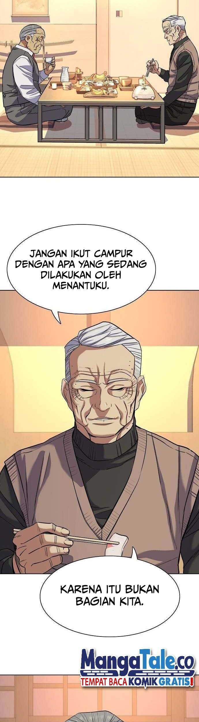The Youngest Son Of A Rich Family Chapter 83 - halaman 19