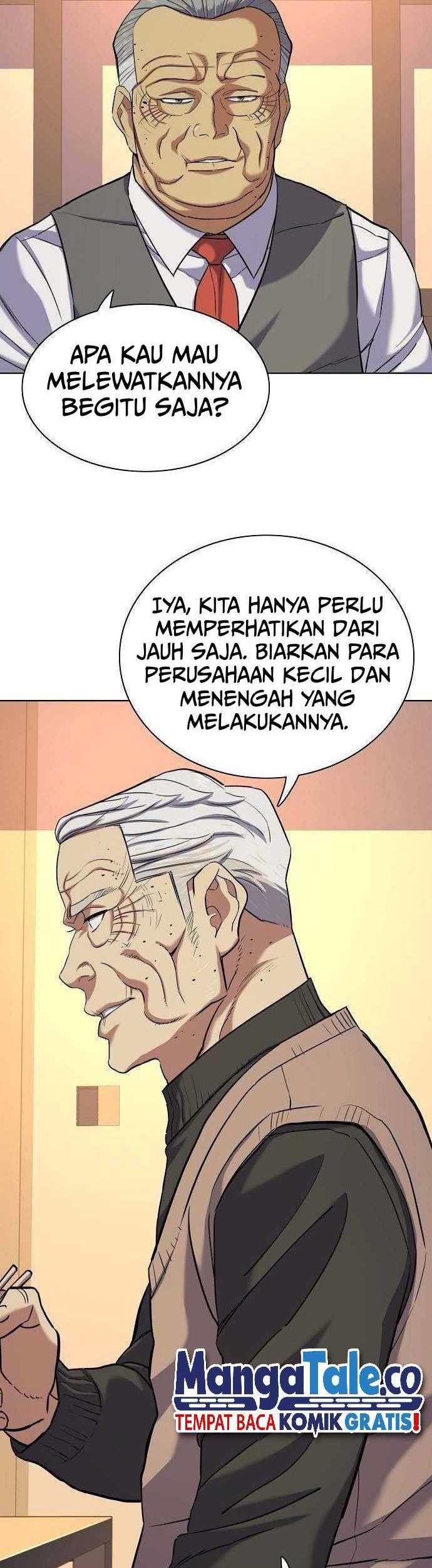 The Youngest Son Of A Rich Family Chapter 83 - halaman 20