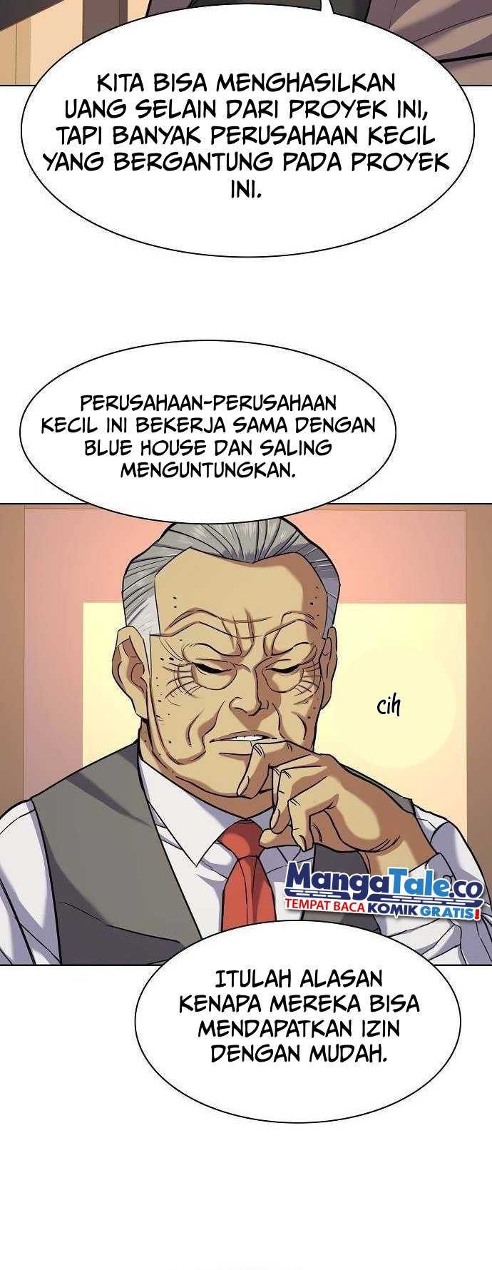 The Youngest Son Of A Rich Family Chapter 83 - halaman 21