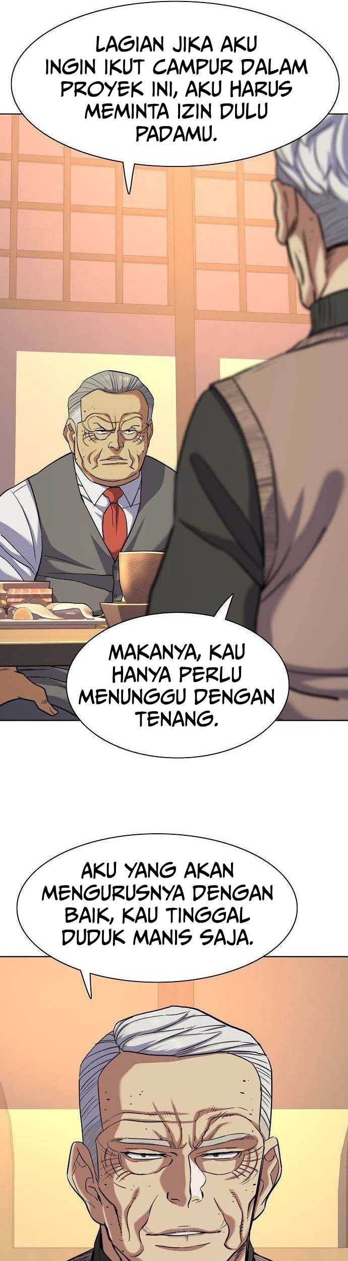 The Youngest Son Of A Rich Family Chapter 83 - halaman 22