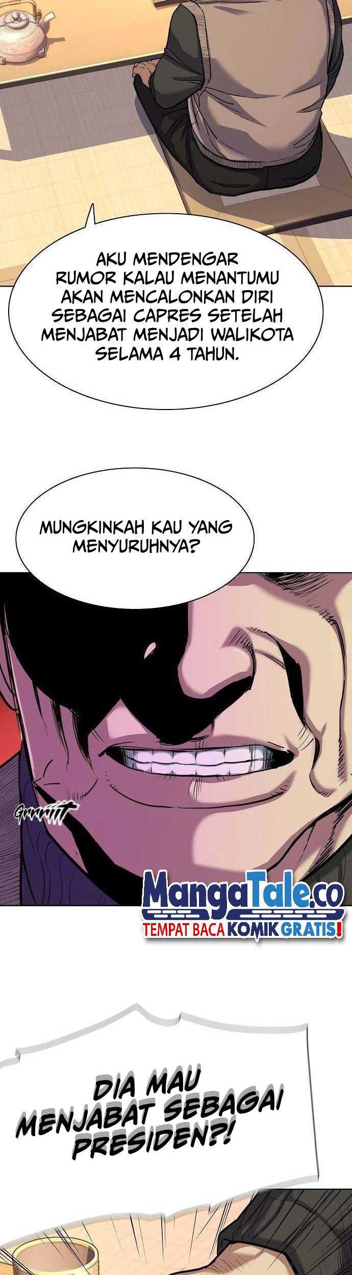 The Youngest Son Of A Rich Family Chapter 83 - halaman 25