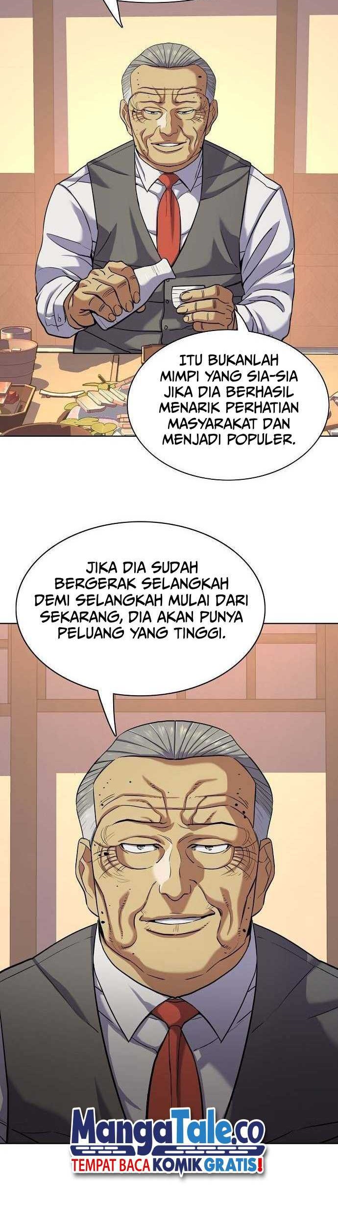 The Youngest Son Of A Rich Family Chapter 83 - halaman 28