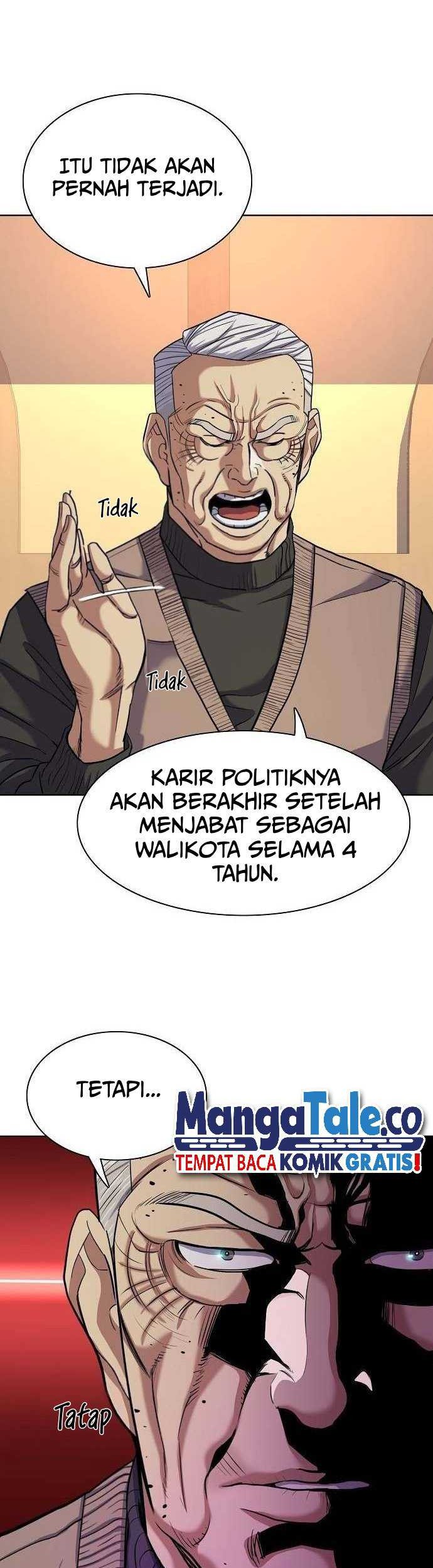 The Youngest Son Of A Rich Family Chapter 83 - halaman 29
