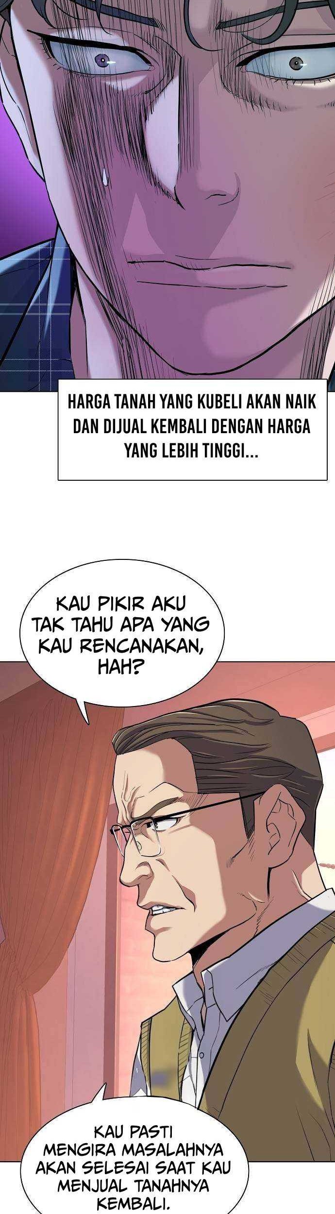 The Youngest Son Of A Rich Family Chapter 83 - halaman 3