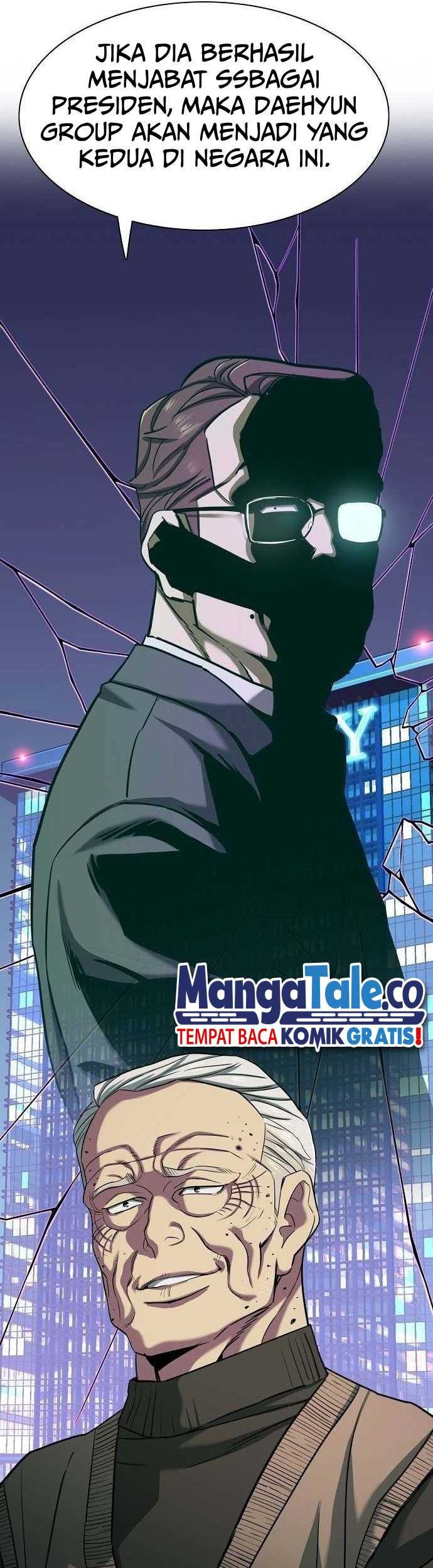 The Youngest Son Of A Rich Family Chapter 83 - halaman 32