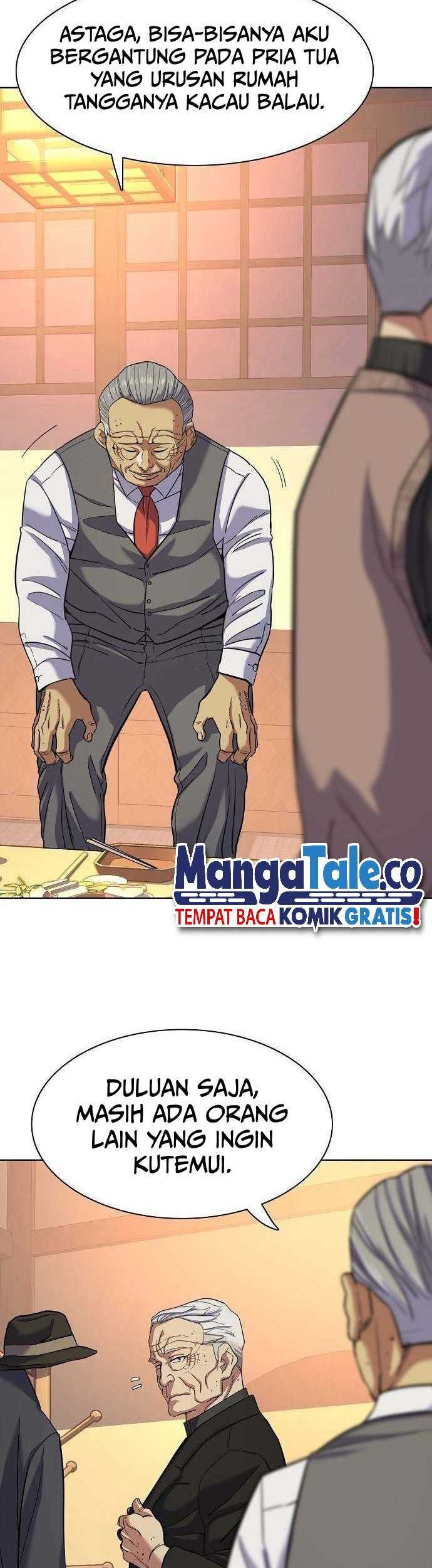 The Youngest Son Of A Rich Family Chapter 83 - halaman 35