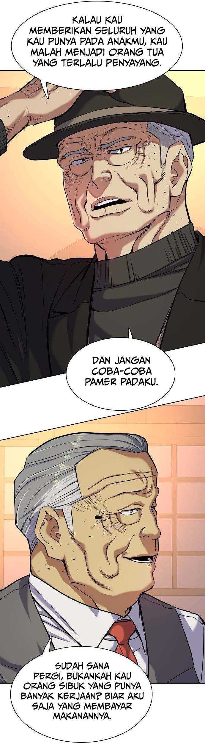 The Youngest Son Of A Rich Family Chapter 83 - halaman 37
