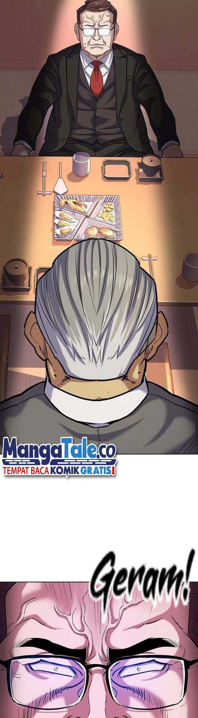 The Youngest Son Of A Rich Family Chapter 83 - halaman 43