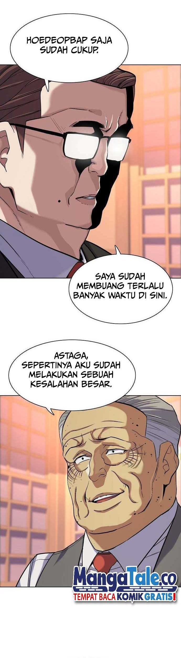 The Youngest Son Of A Rich Family Chapter 83 - halaman 45