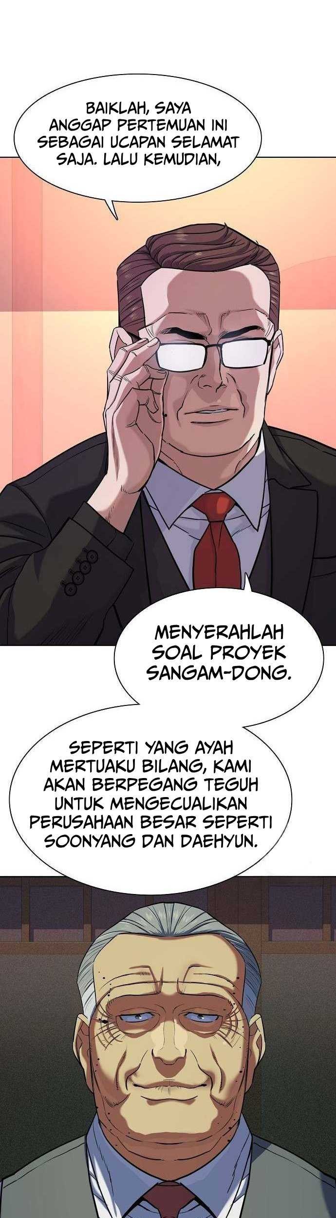 The Youngest Son Of A Rich Family Chapter 83 - halaman 47