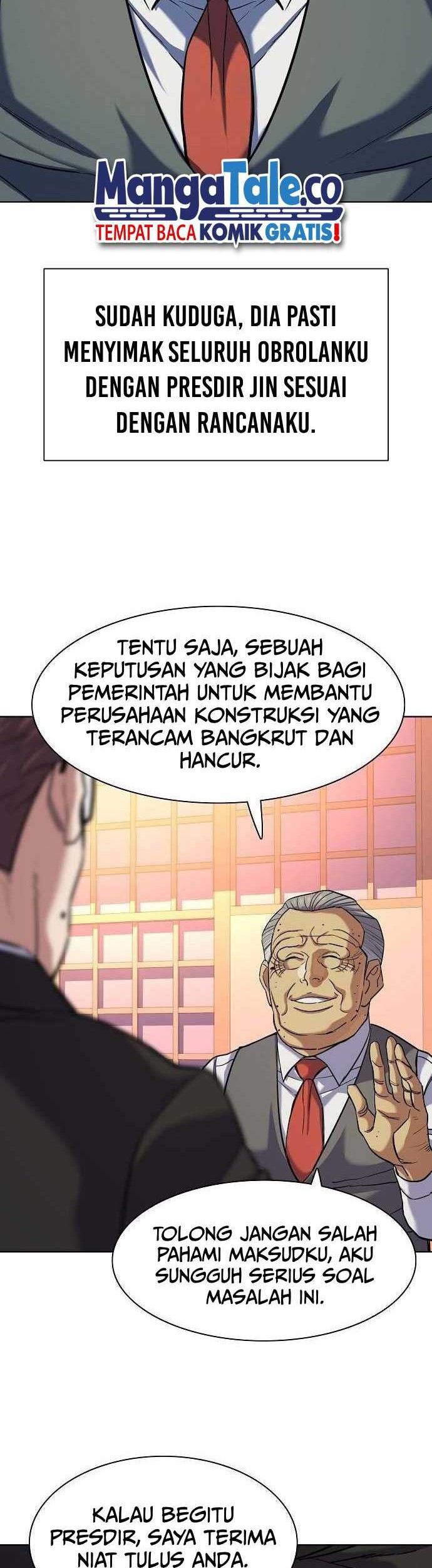 The Youngest Son Of A Rich Family Chapter 83 - halaman 48