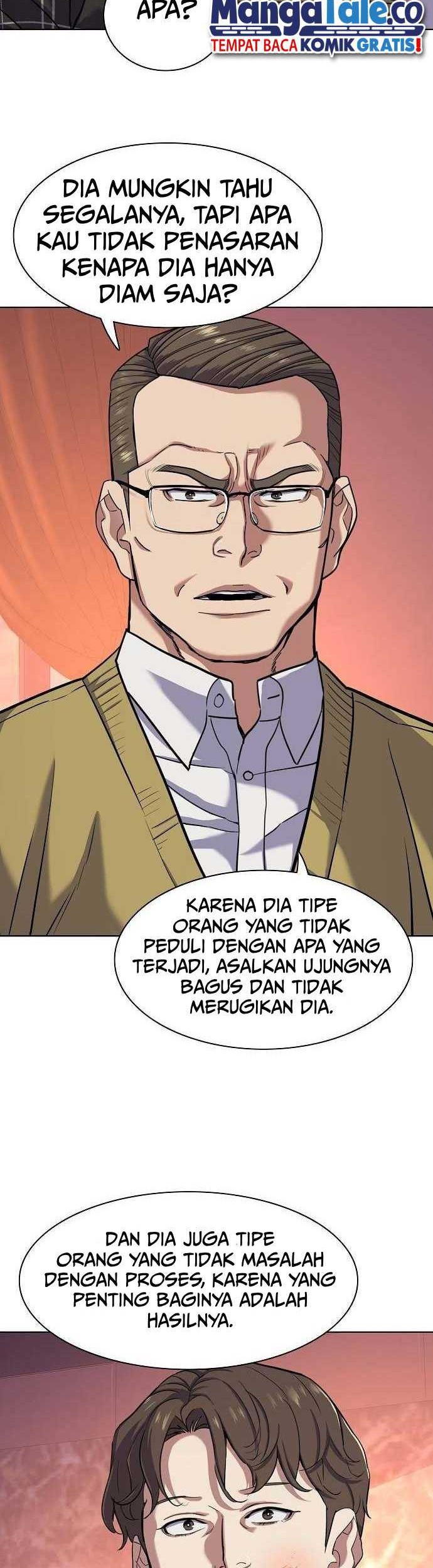 The Youngest Son Of A Rich Family Chapter 83 - halaman 5