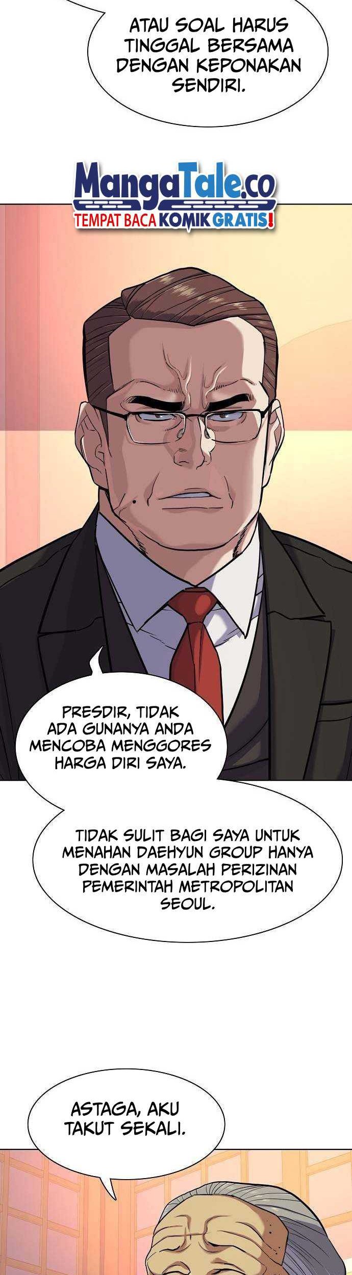 The Youngest Son Of A Rich Family Chapter 83 - halaman 53