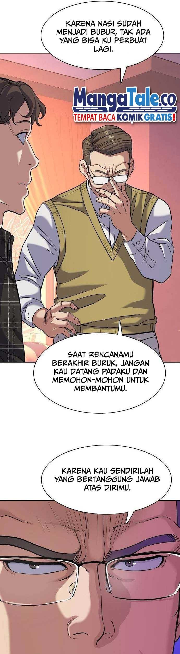 The Youngest Son Of A Rich Family Chapter 83 - halaman 7