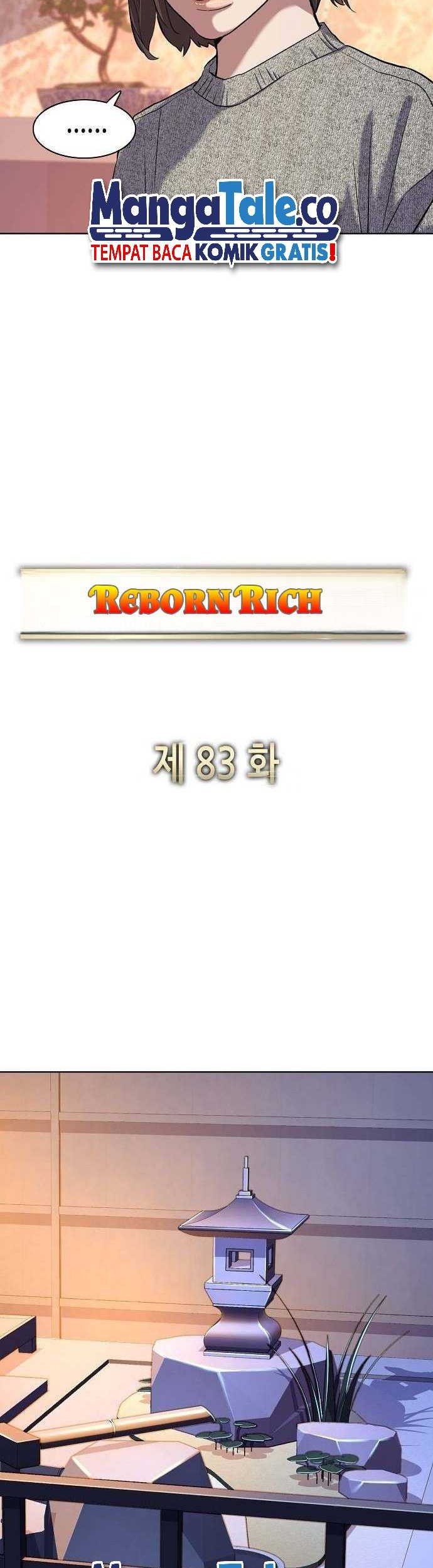 The Youngest Son Of A Rich Family Chapter 83 - halaman 9