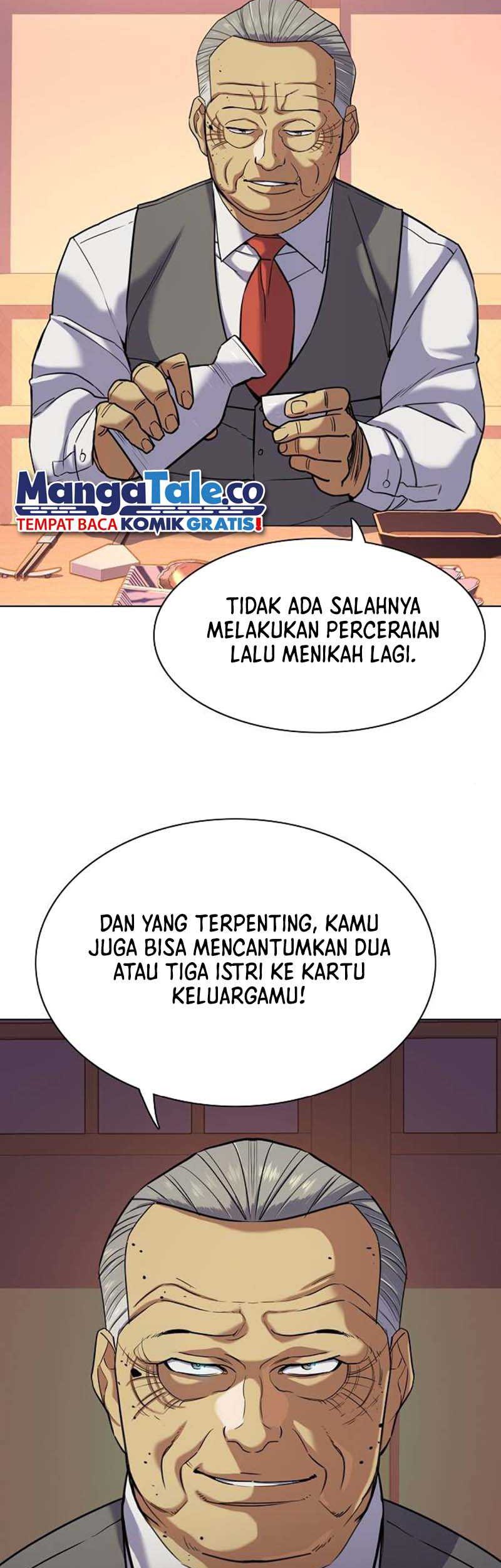 The Youngest Son Of A Rich Family Chapter 84 - halaman 18