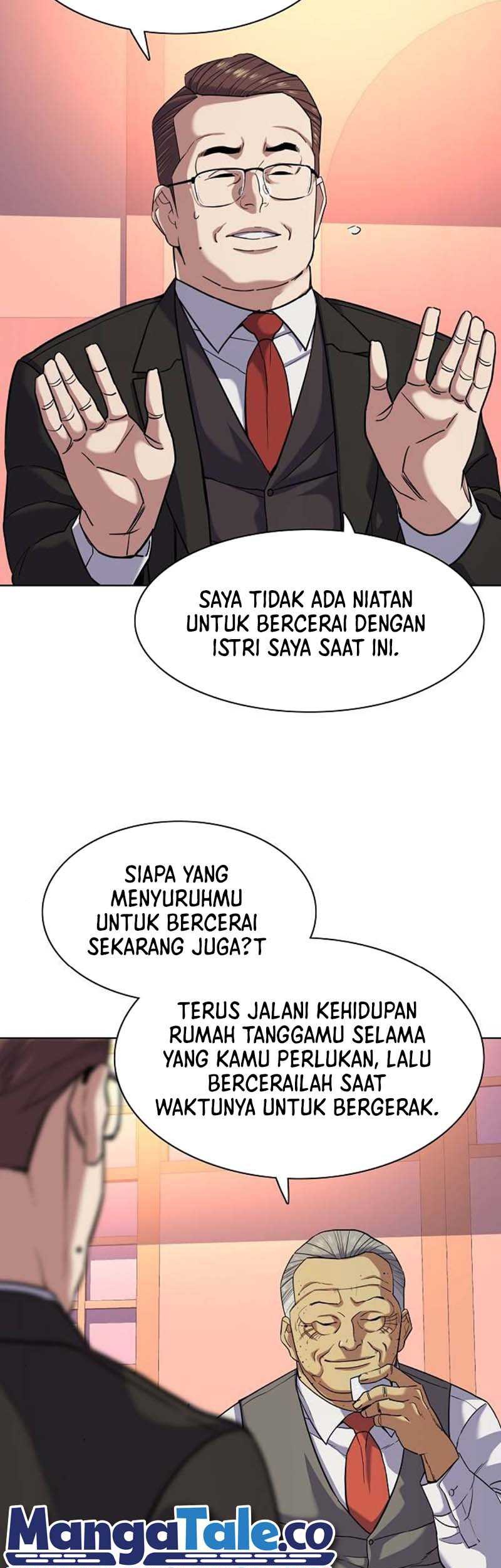 The Youngest Son Of A Rich Family Chapter 84 - halaman 20