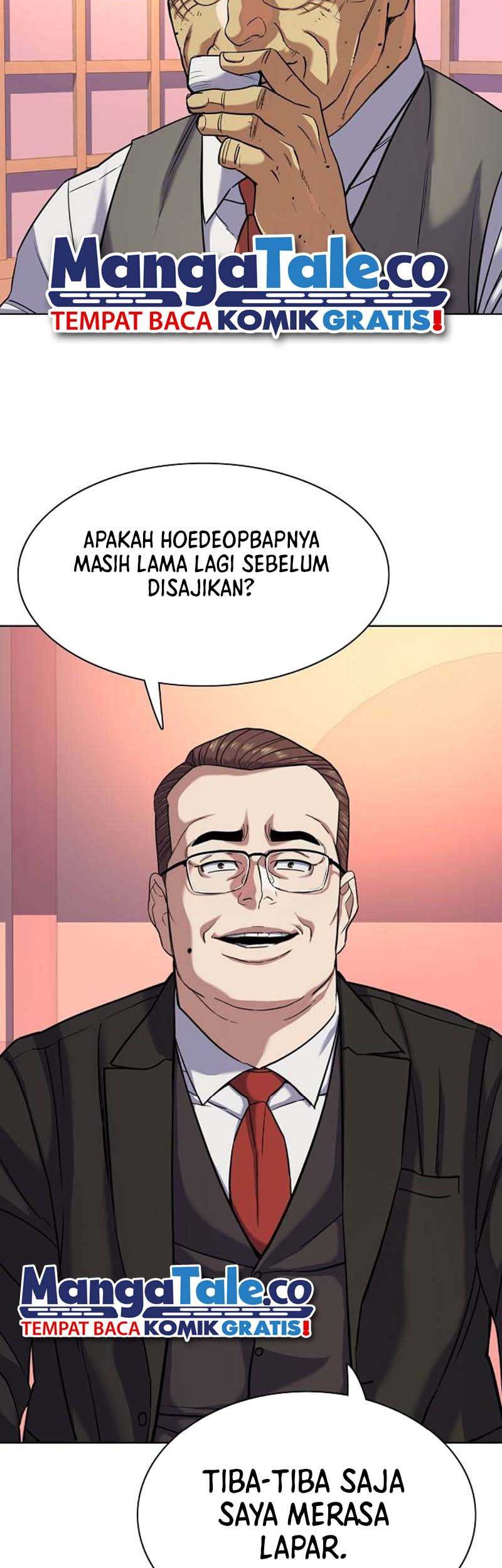 The Youngest Son Of A Rich Family Chapter 84 - halaman 25