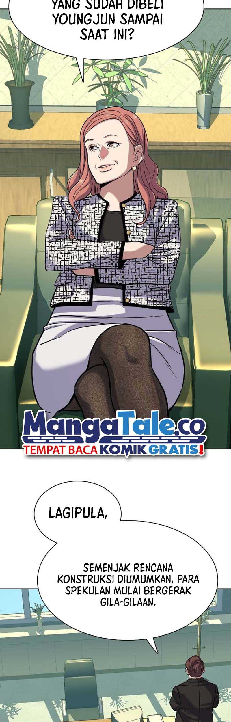 The Youngest Son Of A Rich Family Chapter 84 - halaman 28