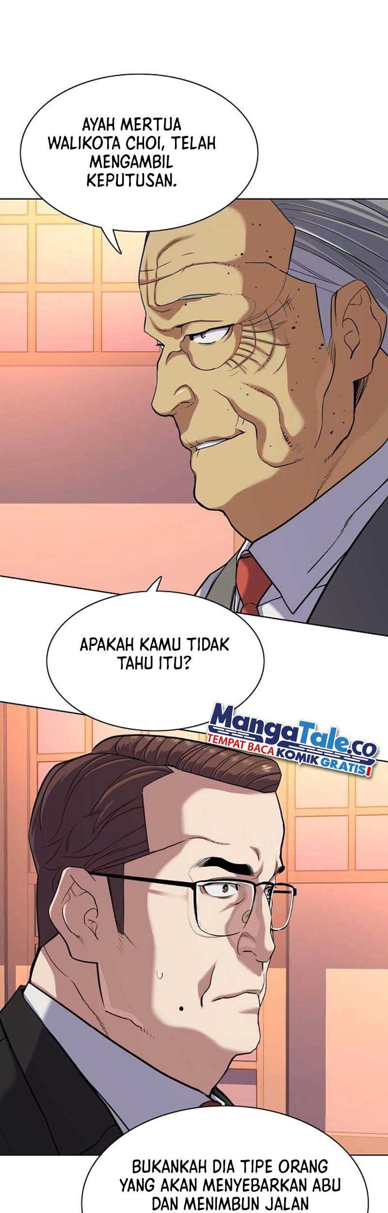 The Youngest Son Of A Rich Family Chapter 84 - halaman 3