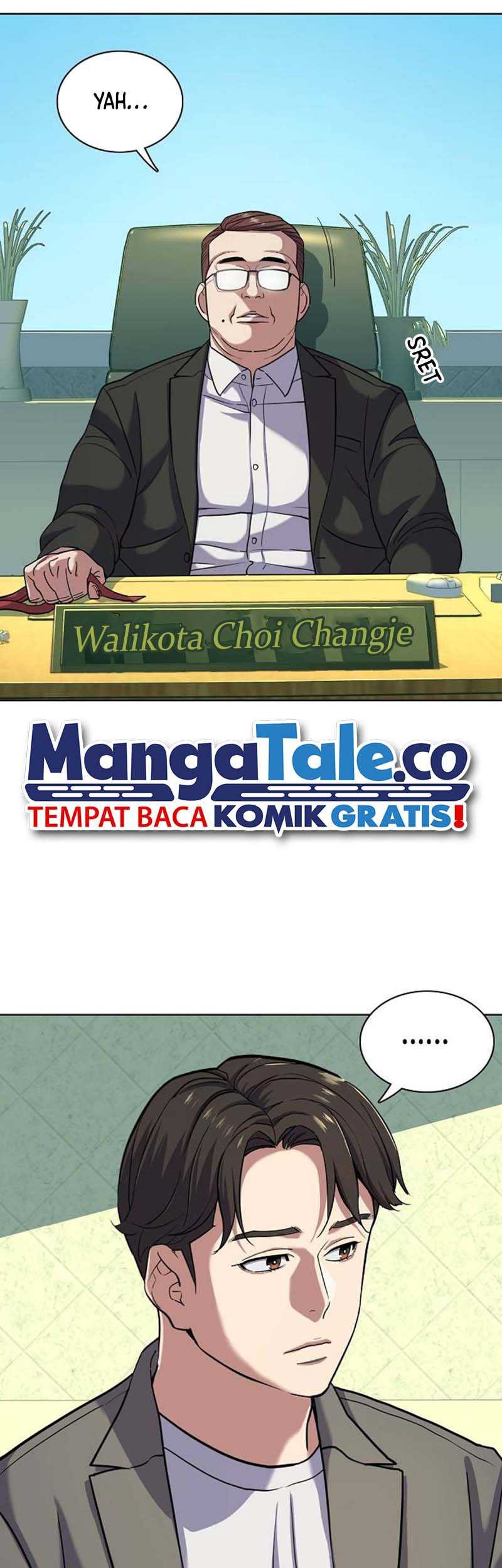 The Youngest Son Of A Rich Family Chapter 84 - halaman 30