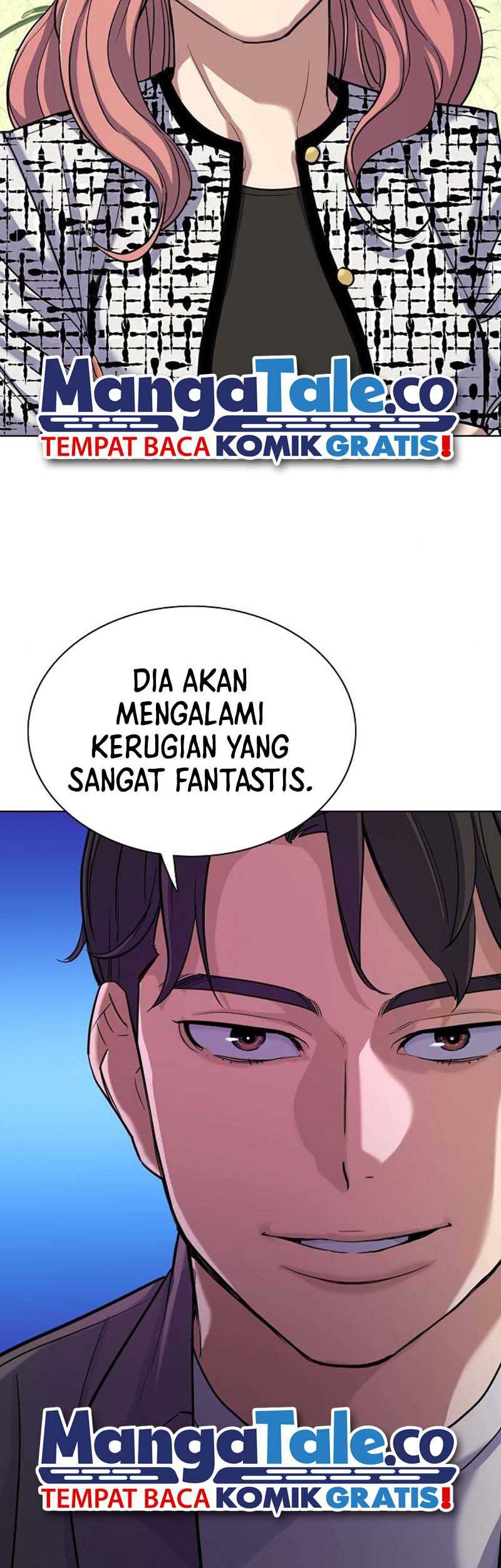 The Youngest Son Of A Rich Family Chapter 84 - halaman 33